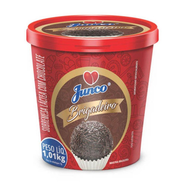 Doce Junco Brigadeiro 1,01Kg Brigadeiro