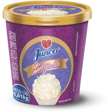 Doce Junco 1,01Kg Beijinho