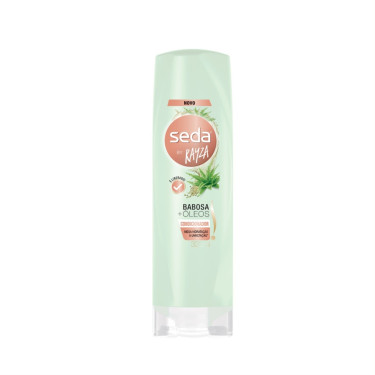 Condicionador Seda 325Ml Babosa Oleo