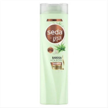 Shampoo Seda 325ml Babosa Oleo