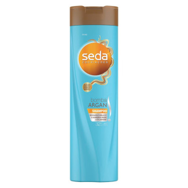 Shampoo Seda 325ml Bomba Argan