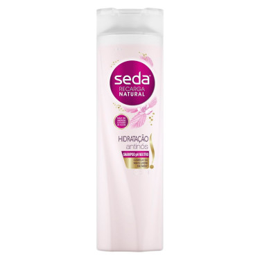 Shampoo Seda 325Ml Hidratação Anti nos 