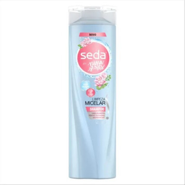 Shampoo Seda 325ml Hidratação Micelar