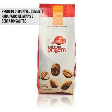 Cafe Origem 500G
