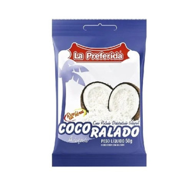 Coco Ralado La Preferida 100G