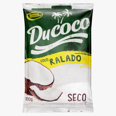 Coco Ralado Ducoco 100G