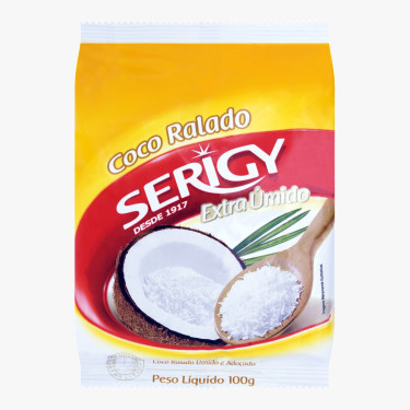 Coco Ralado Serigy 100G