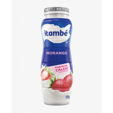 Iogurte Itambé 170G Morango