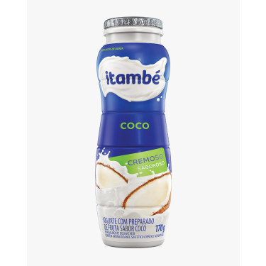 Iogurte Itambé 170G Coco
