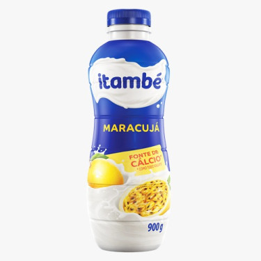 Iogurte Itambé 900G Maracuja