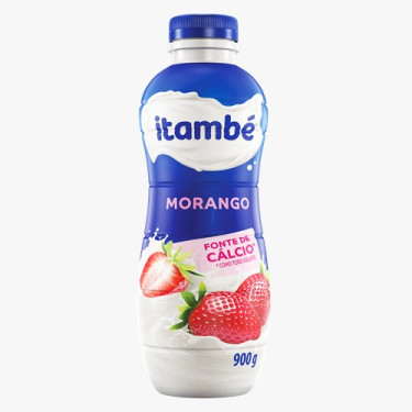Iogurte Itambé 900G Morango