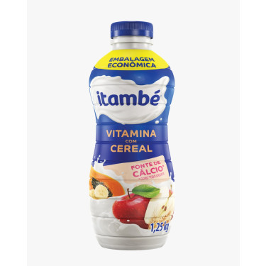Iogurte Itambé 1,150 Kg Vitamina 
