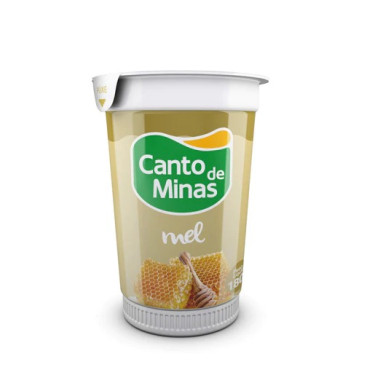 Iogurte Canto de Minas 180G Mel