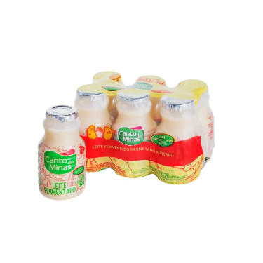 Leite Fermentado Canto de Minas 480G