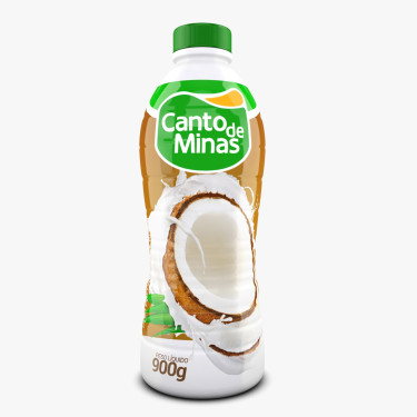 Iogurte Canto de Minas 900G Coco