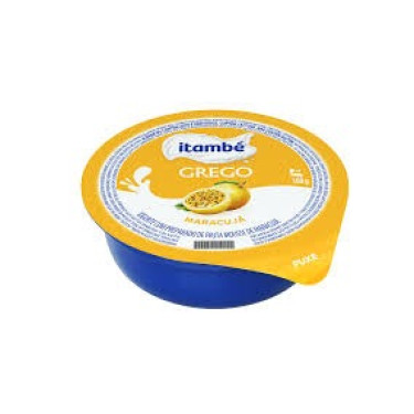 Iogurte Itambé Grego 100G Maracuja