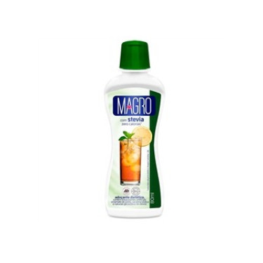 Adoçante Lowcucar Magro Stevia 80ML