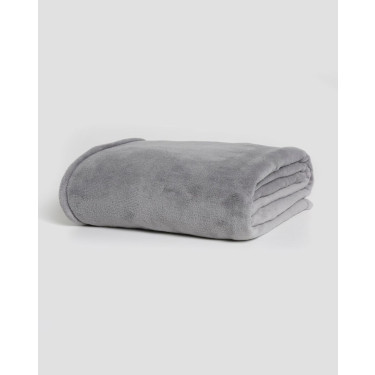 Manta Outlet Estampada Sort.180cmx200cm Camesa Cores Sortidas