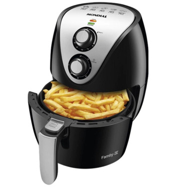 Fritadeira Mondial Air Fryer AF-30   127V  4029-01