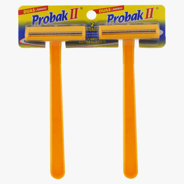Aparelho Barba Probak II PB SM 2Unidades