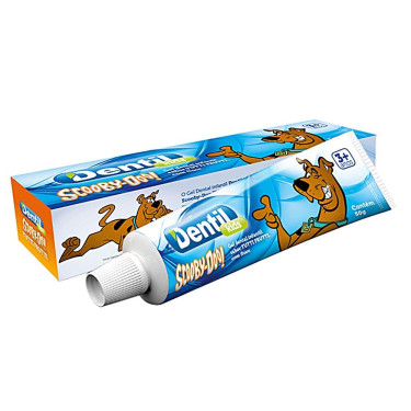 Creme Dental 50G Kids Tuti Fruti Scooby