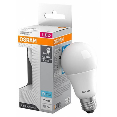 Lampada Ultra Luz Led Bivolt 4,9W