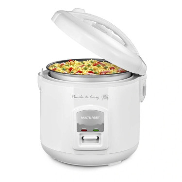 Panela Eletrica Multilaser Arroz Gourmet 127V