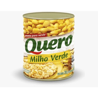 Milho Verde Quero 170G