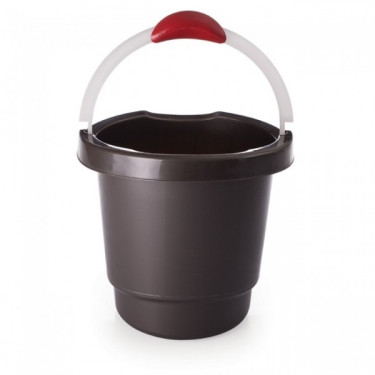 Balde Plastico Plasutil Fluir 8L