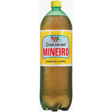 Refrigerante Mineiro 2L Guaraná