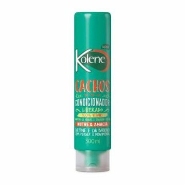 Condicionador Kolene 300ML Cachos