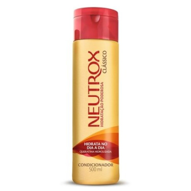 Condicionador Neutrox 1 500ML