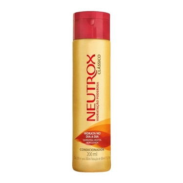 Condicionador Neutrox 200ml Classico