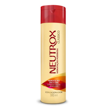 Condicionador Neutrox 300ML Classico