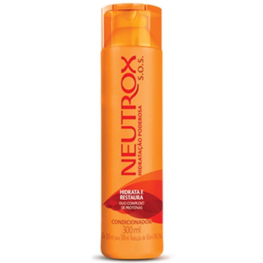 Condicionador Neutrox 300ML SOS