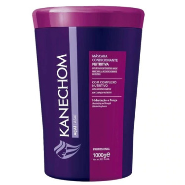 Creme Capilar Kanechom Açai 1Kg