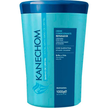 Creme Capilar Kanechom Banho Cristal 1Kg