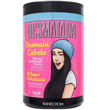 Creme Capilar Kanechom Desmaiada 1kg