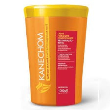 Creme Capilar Kanechom manteiga Karite 1kg
