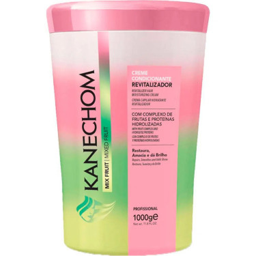 Creme Capilar Kanechom Mix Fruit 1kg