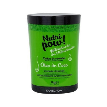 Creme Capilar Kanechom Nutri Coco 1kg