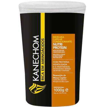 Creme Capilar Kanechom Nutri Protein 1kg