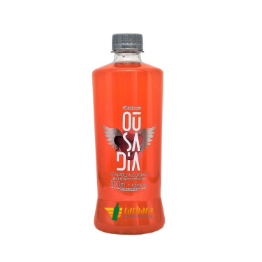 Coquetel Ousadia 500ML Pessego