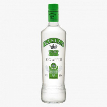 Vodka Kislla 900ML Big Apple