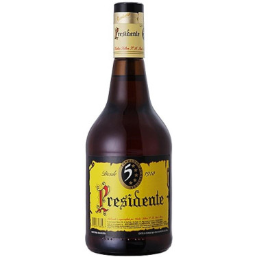 Conhaque Presidente 900ML