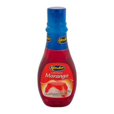 Cobertura Kenko 250G Morango