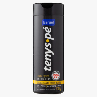 Talco Tenys Pe Baruel Barcelona 100G