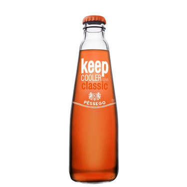 Coquetel Keep Cooler Classic Pessego 275ML