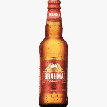 Cerveja Brahma 355Ml Long Neck Ambev