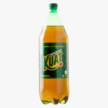 Refrigerante Guaraná Kuat 2 Litros
